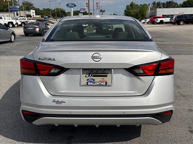 used 2025 Nissan Altima car, priced at $23,339