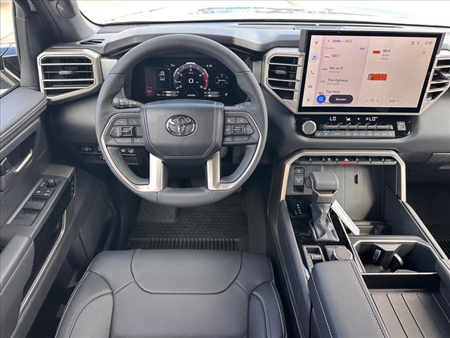 new 2026 Toyota Tundra car, priced at $60,624