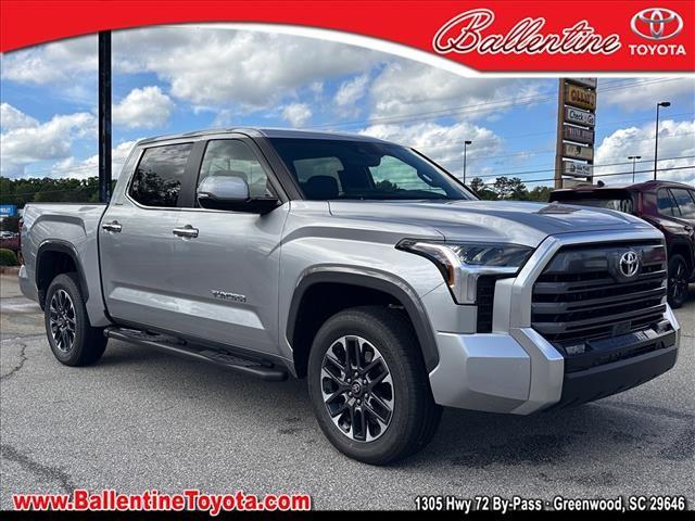 new 2026 Toyota Tundra car, priced at $60,624