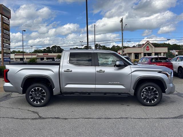 new 2026 Toyota Tundra car, priced at $60,624