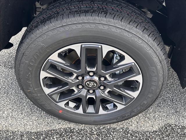 new 2026 Toyota Tundra car, priced at $60,624