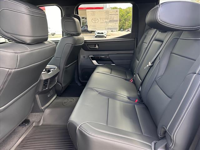 new 2026 Toyota Tundra car, priced at $60,624