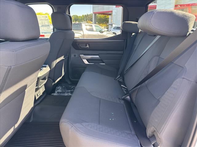 new 2026 Toyota Tundra car, priced at $53,336