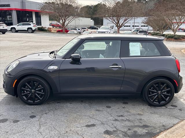 used 2020 MINI Hardtop car, priced at $19,977