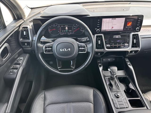 used 2022 Kia Sorento car, priced at $28,379