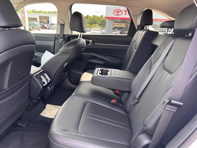 used 2022 Kia Sorento car, priced at $28,379