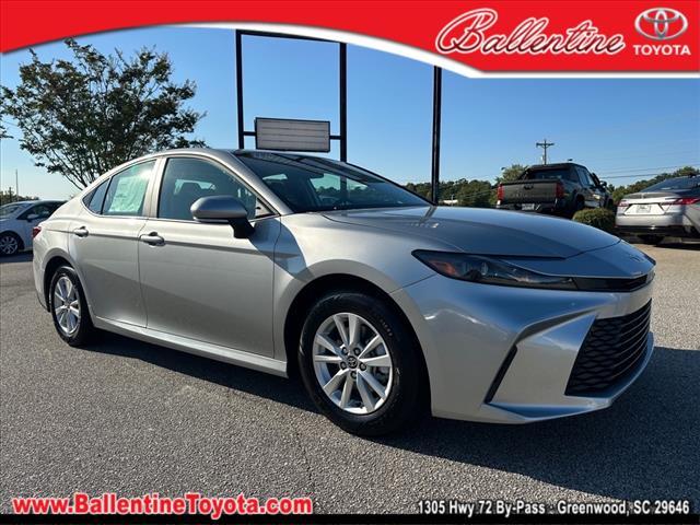 new 2025 Toyota Camry car, priced at $29,527