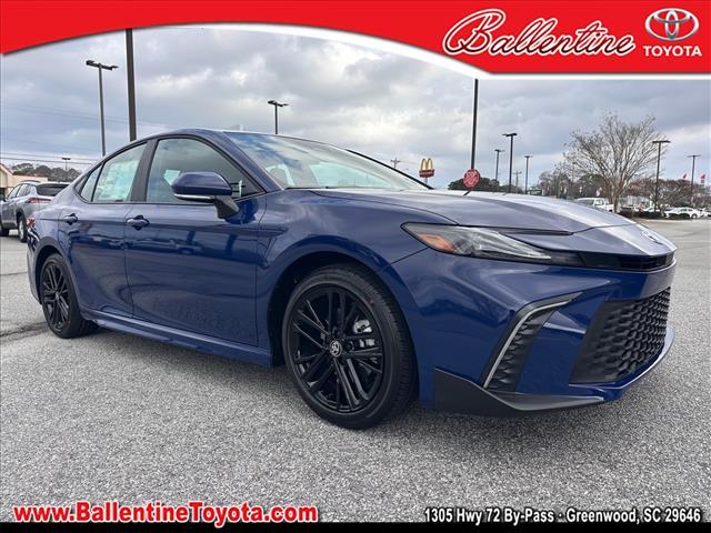 new 2026 Toyota Camry car, priced at $33,855