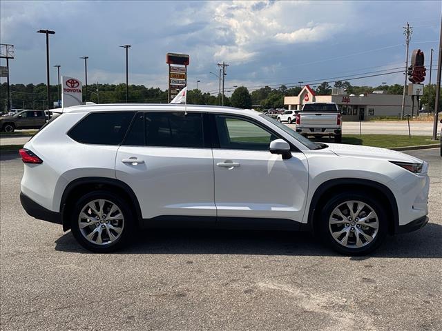 used 2024 Toyota Grand Highlander car, priced at $49,394
