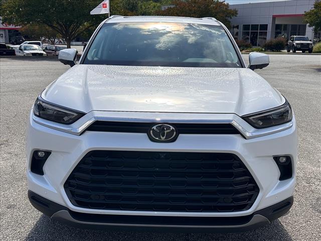 used 2024 Toyota Grand Highlander car, priced at $49,394
