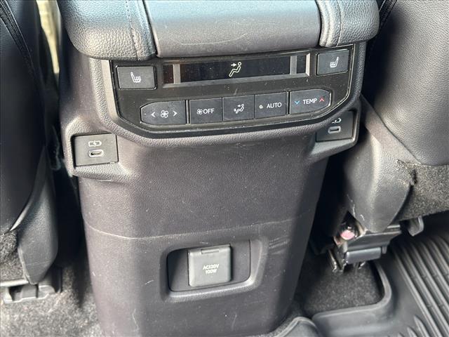 used 2024 Toyota Grand Highlander car, priced at $49,394