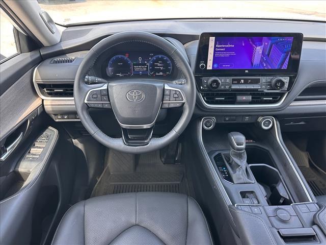 used 2024 Toyota Grand Highlander car, priced at $49,394
