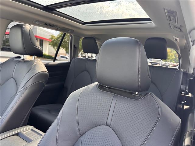 used 2024 Toyota Grand Highlander car, priced at $49,394