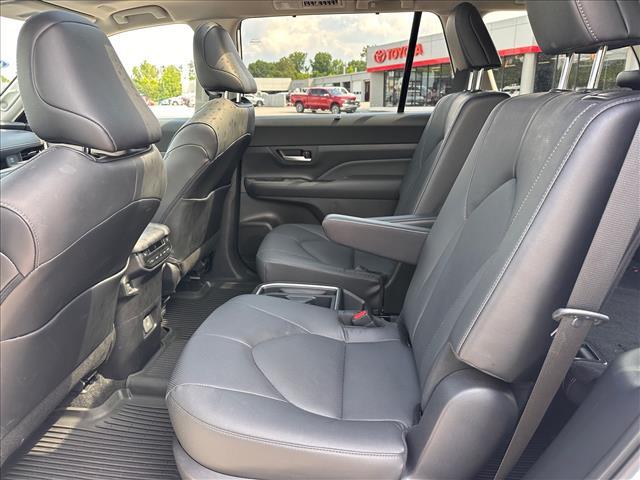 used 2024 Toyota Grand Highlander car, priced at $49,394