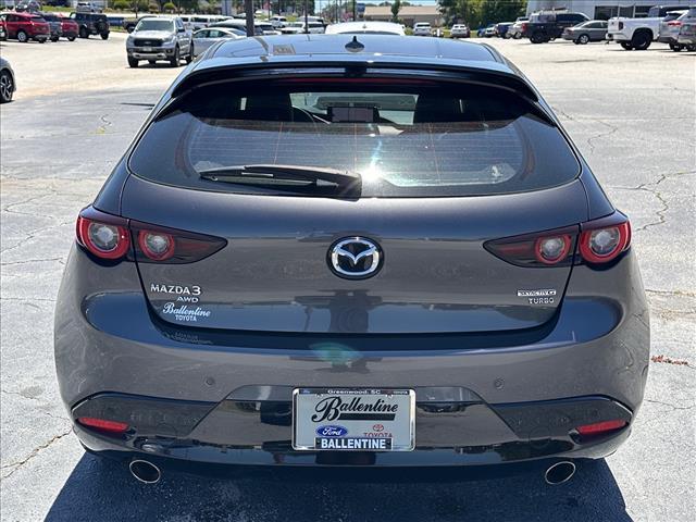 used 2024 Mazda Mazda3 car, priced at $31,379