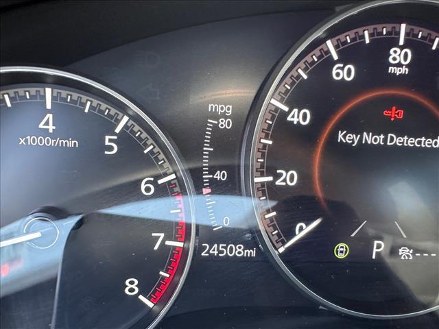 used 2024 Mazda Mazda3 car, priced at $31,379