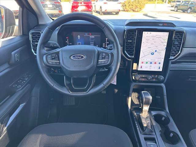 used 2024 Ford Ranger car, priced at $36,998