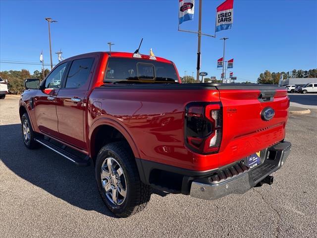 used 2024 Ford Ranger car, priced at $36,998