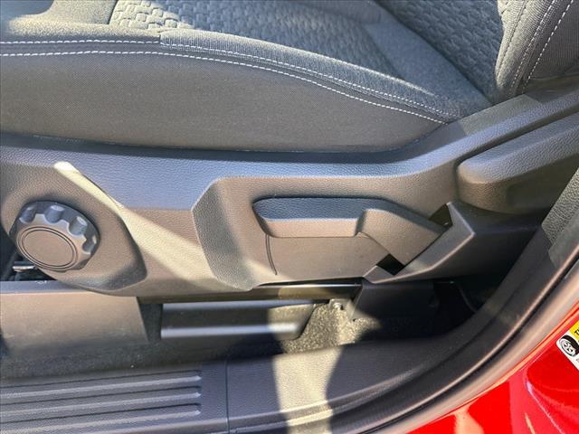 used 2024 Ford Ranger car, priced at $36,998