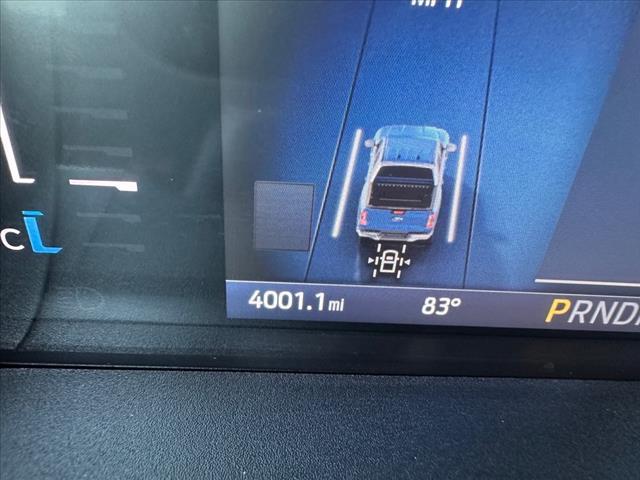 used 2024 Ford Ranger car, priced at $36,998