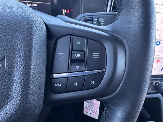 used 2024 Ford Ranger car, priced at $36,998