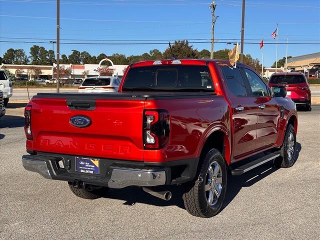 used 2024 Ford Ranger car, priced at $36,998