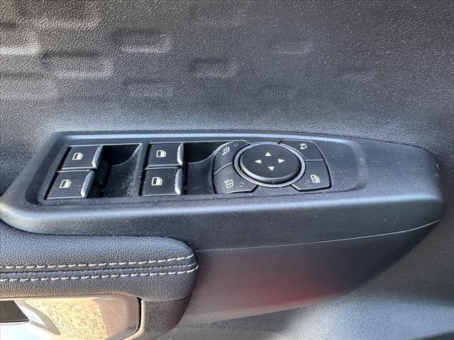 used 2024 Ford Ranger car, priced at $36,998