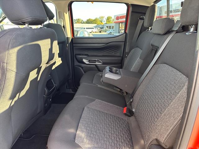 used 2024 Ford Ranger car, priced at $36,998