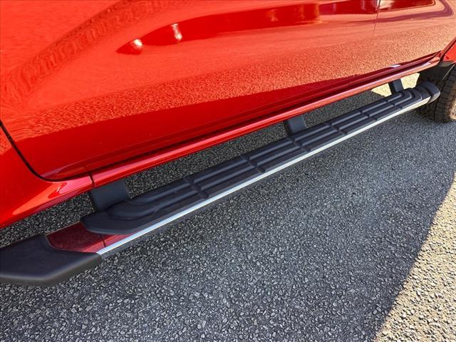 used 2024 Ford Ranger car, priced at $36,998