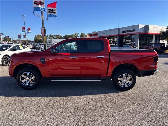 used 2024 Ford Ranger car, priced at $36,998