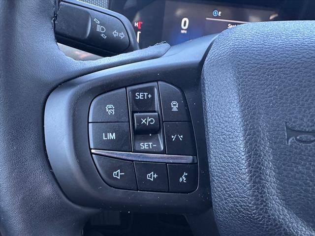 used 2024 Ford Ranger car, priced at $36,998