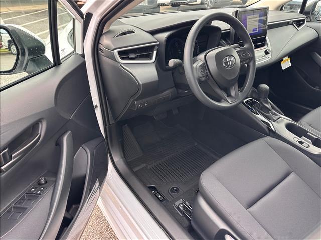 new 2026 Toyota Corolla car, priced at $24,313