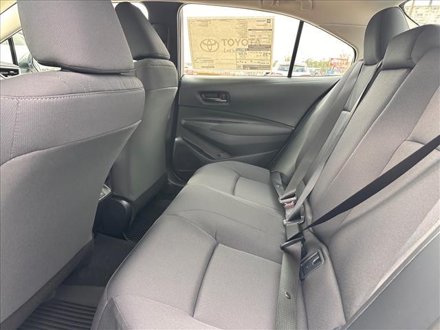 new 2026 Toyota Corolla car, priced at $24,313