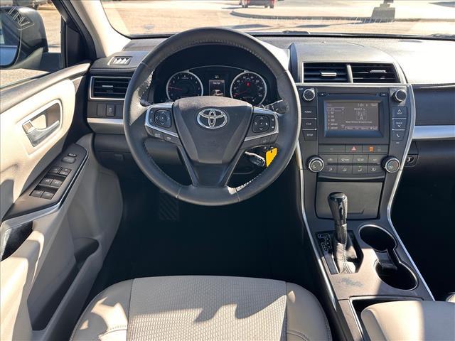 used 2017 Toyota Camry car, priced at $14,490