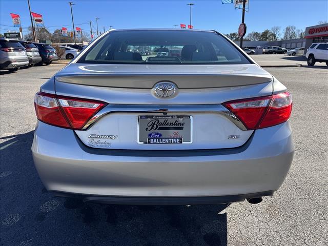 used 2017 Toyota Camry car, priced at $14,490