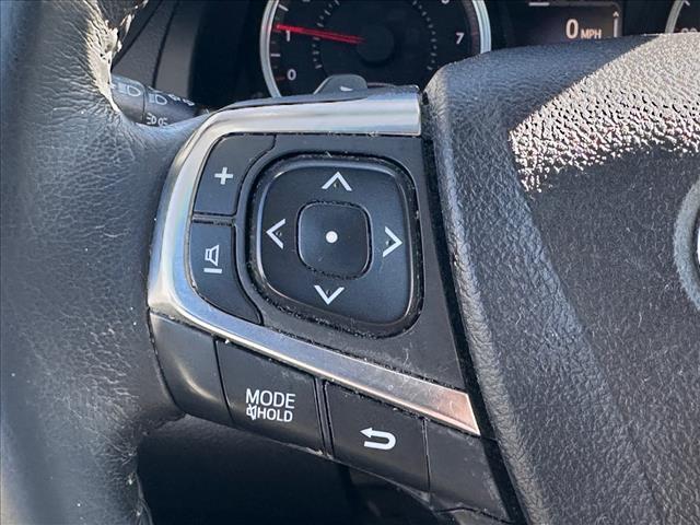 used 2017 Toyota Camry car, priced at $14,490