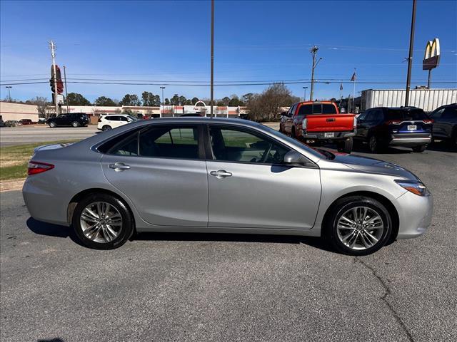 used 2017 Toyota Camry car, priced at $14,490