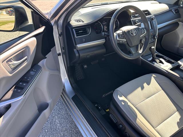 used 2017 Toyota Camry car, priced at $14,490