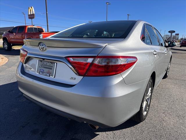 used 2017 Toyota Camry car, priced at $14,490
