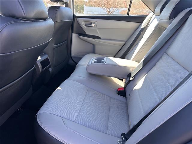 used 2017 Toyota Camry car, priced at $14,490