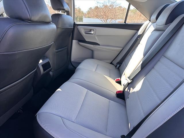 used 2017 Toyota Camry car, priced at $14,490