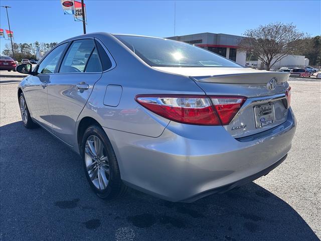 used 2017 Toyota Camry car, priced at $14,490