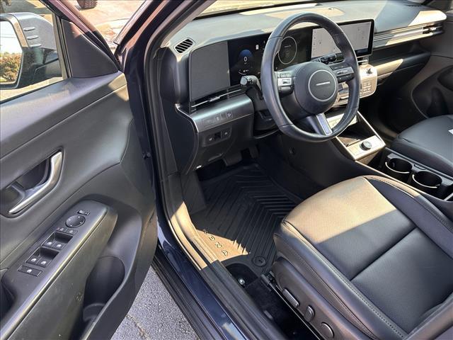 used 2025 Hyundai Kona car, priced at $26,839