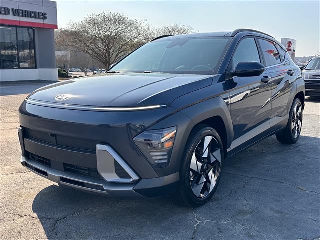 used 2025 Hyundai Kona car, priced at $26,839