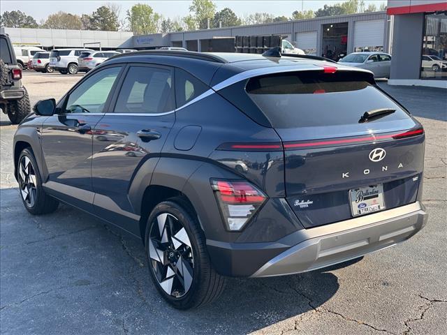 used 2025 Hyundai Kona car, priced at $26,839