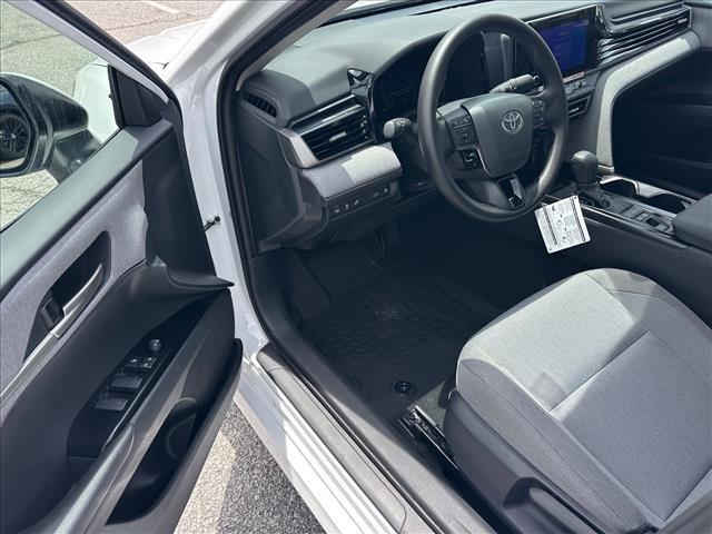 new 2026 Toyota Camry car, priced at $31,333