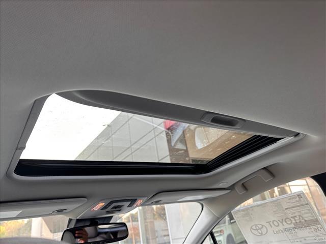 new 2026 Toyota Sienna car, priced at $47,435