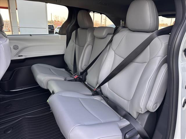 new 2026 Toyota Sienna car, priced at $47,435