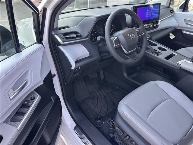 new 2026 Toyota Sienna car, priced at $47,435