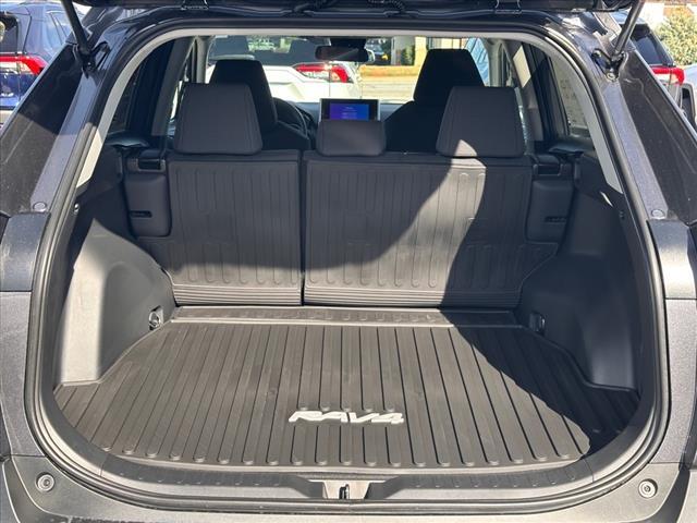 new 2025 Toyota RAV4 car, priced at $31,477